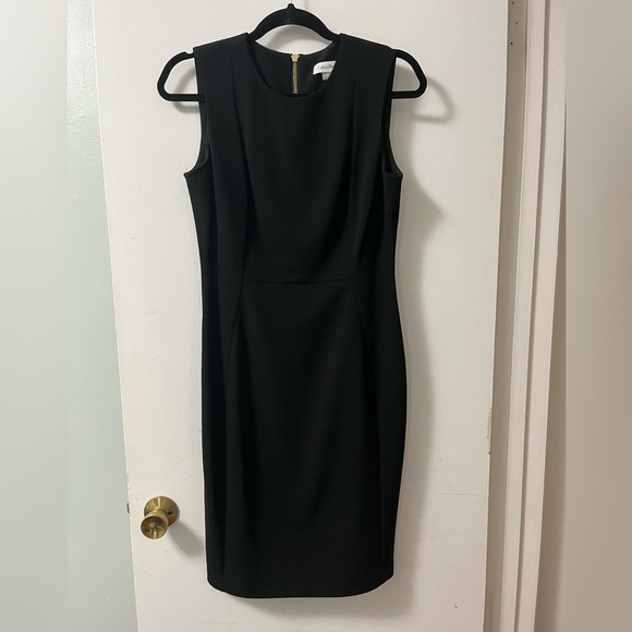 Calvin Klein Dresses & Skirts - Black Calvin Klein sheath dress
